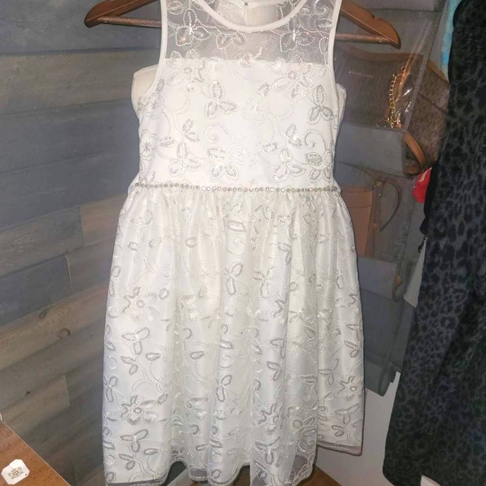 Girl's size 10 Dress